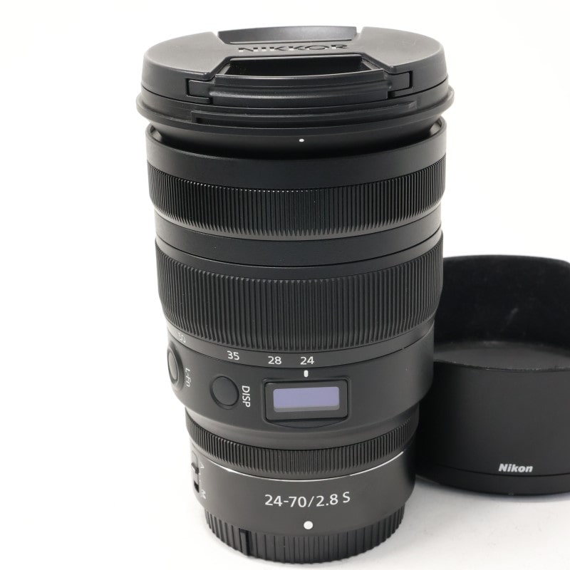 NIKKOR Z 24-70mm f/2.8 S