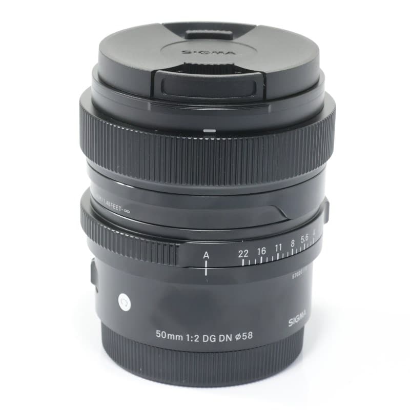 50mm F2 DG DN | Contemporary ソニーEマウント