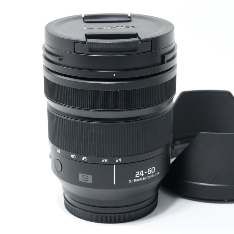 LUMIX S 24-60mm F2.8 S-E2460