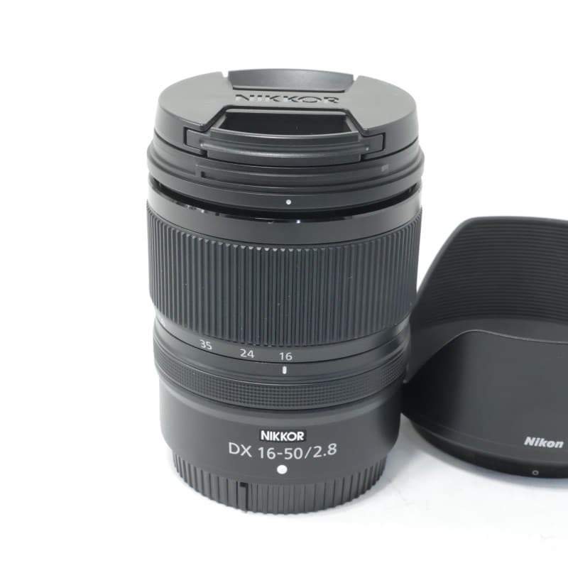 NIKKOR Z DX 16-50mm f/2.8 VR
