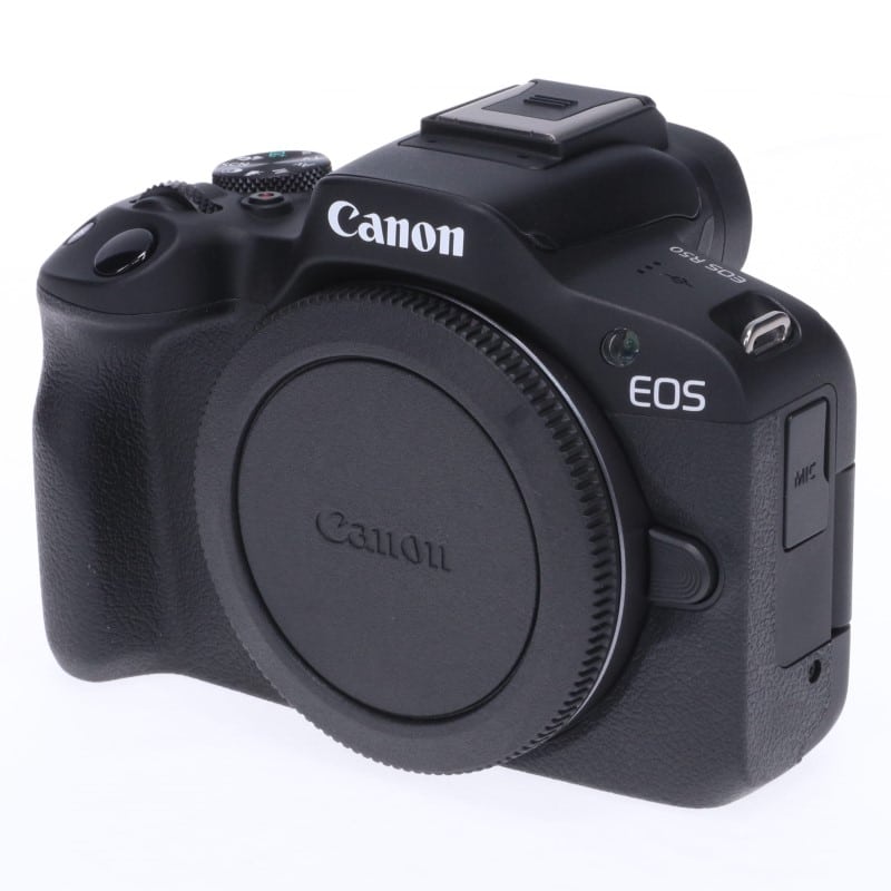 EOS R50 ボディー ブラック