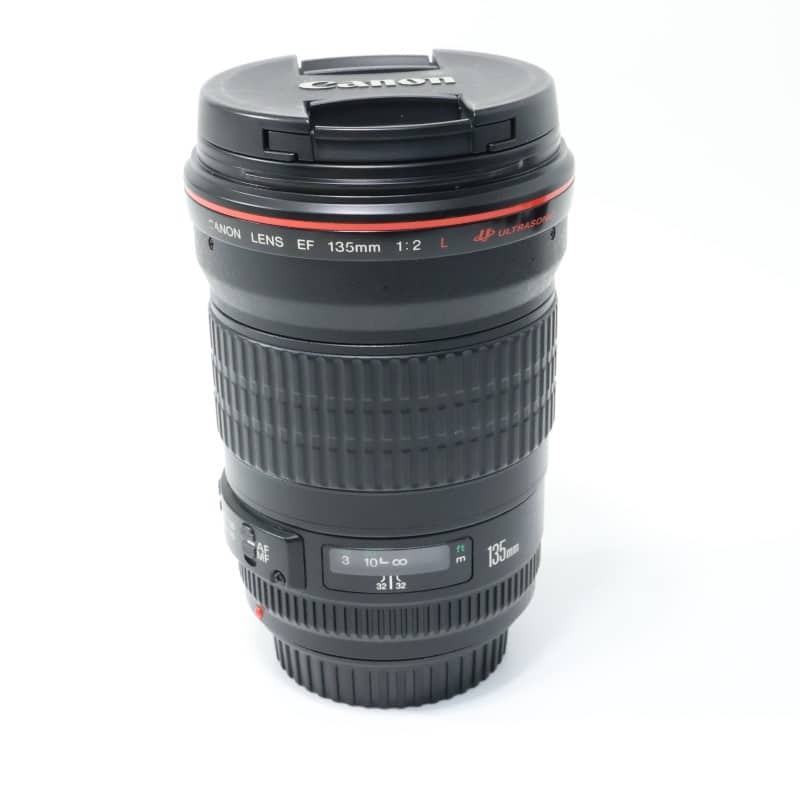 EF 135mm F2 L USM