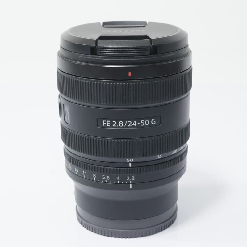 SONY FE 24-50mm F2.8 G SEL2450G ABランク 中古｜フジヤカメラ