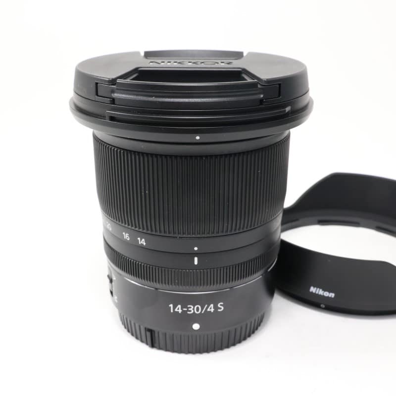 NIKKOR Z 14-30mm f/4 S