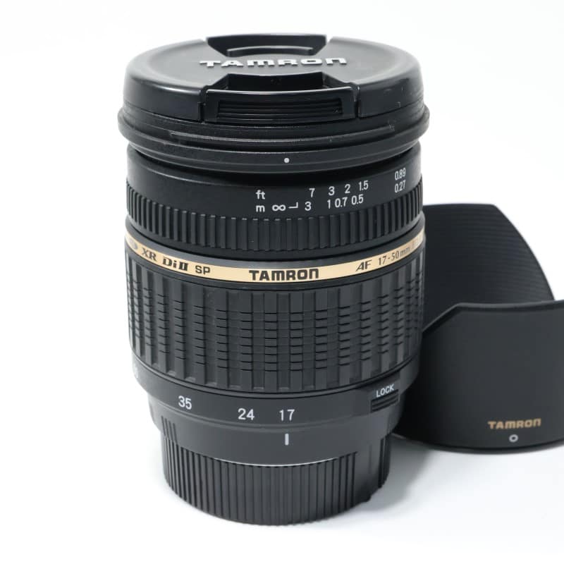 SP AF 17-50mm F/2.8 XR Di II LD Aspherical A16 ペンタックス