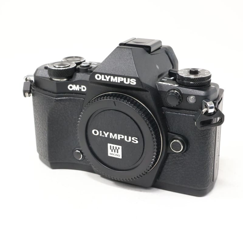 OM-D E-M5 Mark II ボディ ブラック