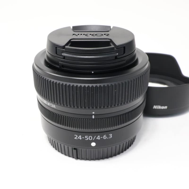 NIKKOR Z 24-50mm f/4-6.3