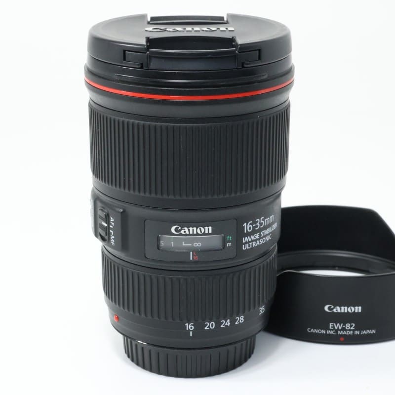 EF16-35mm F4L IS USM