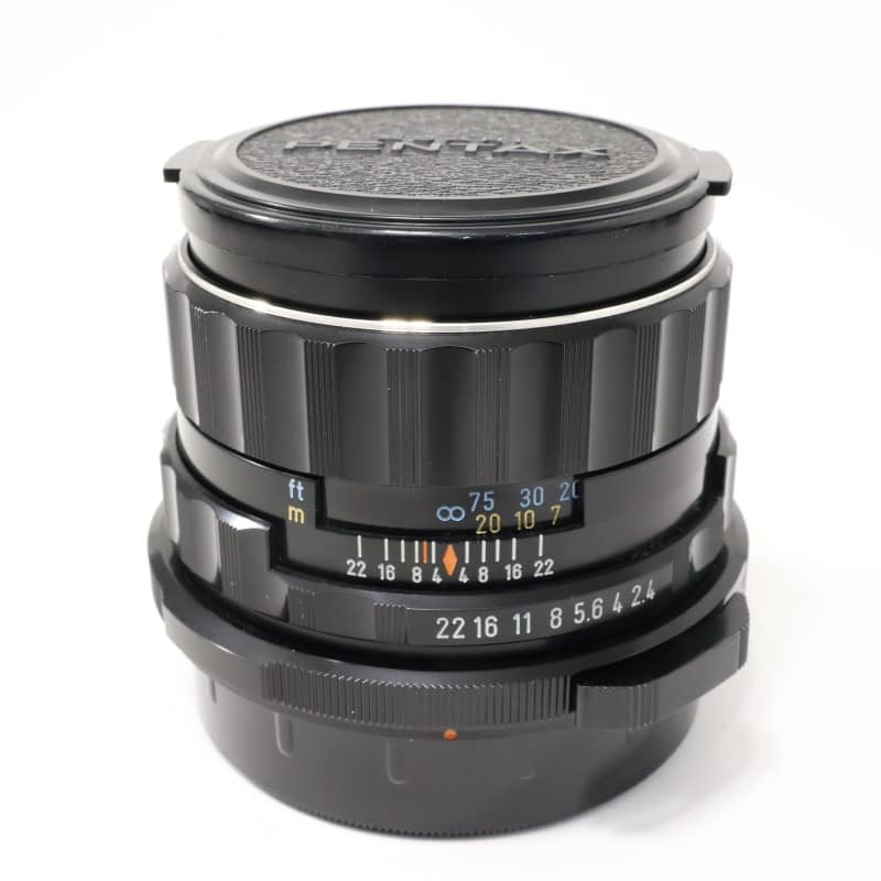 smc TAKUMAR 67 105mm F2.4