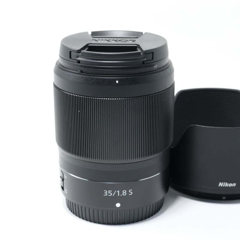 NIKKOR Z 35mm f/1.8 S