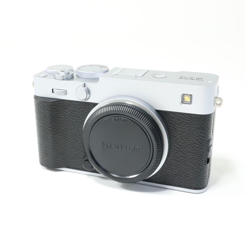 FUJIFILM X-E5 ボディ シルバー