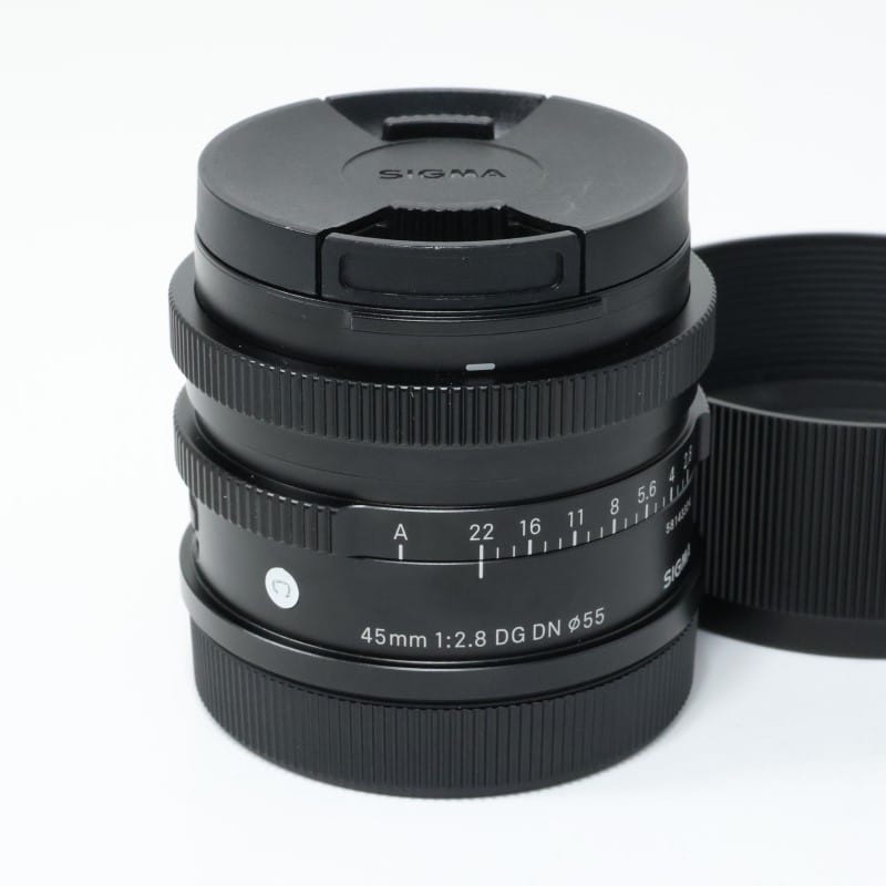 45mm F2.8 DG DN Contemporary Lマウント