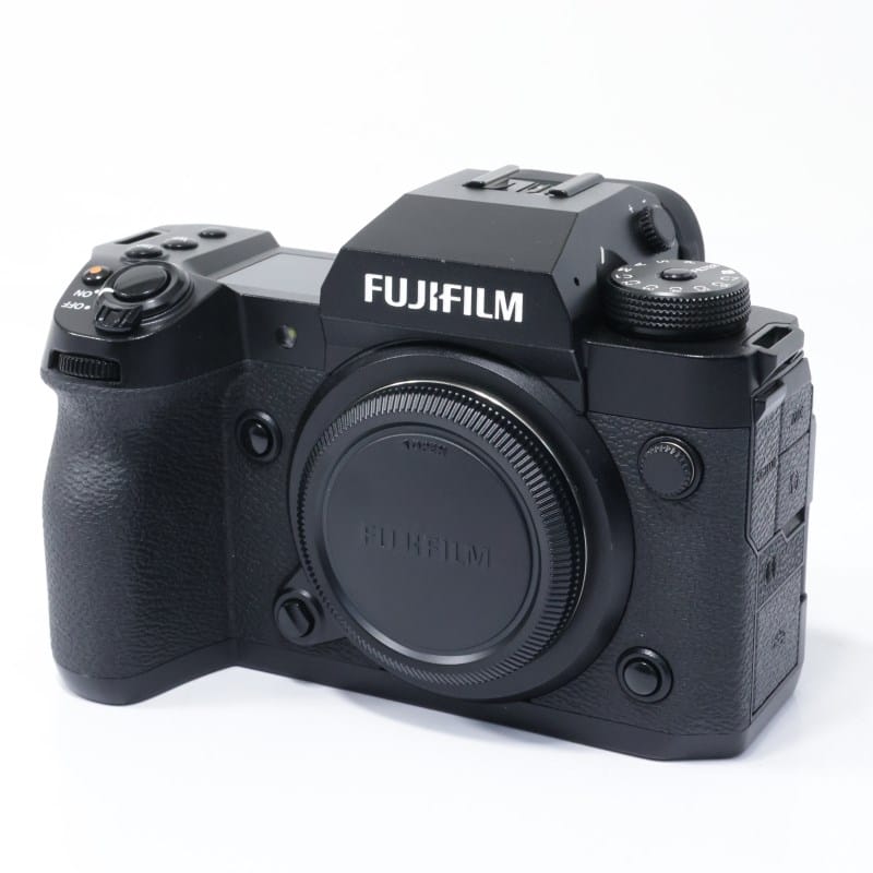 富士フイルム FUJIFILM X-H2 ボディ AB-ランク 中古｜フジヤカメラ