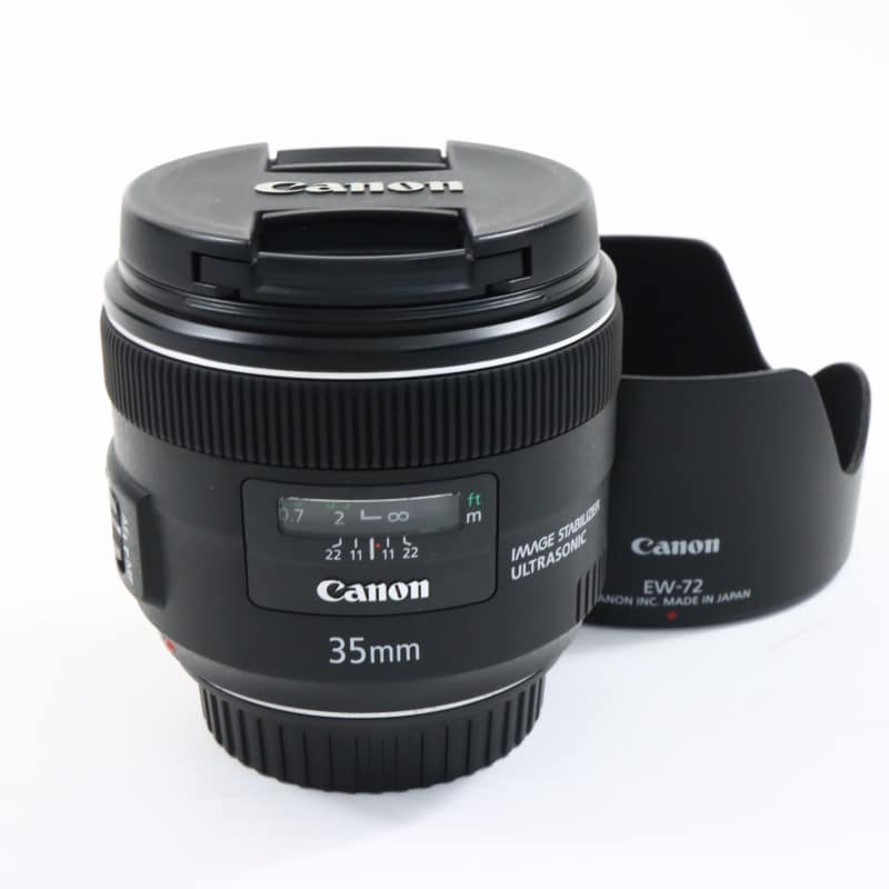 EF 35mm F2 IS USM