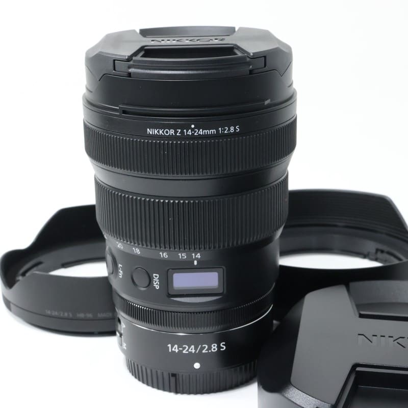 NIKKOR Z 14-24mm f/2.8 S