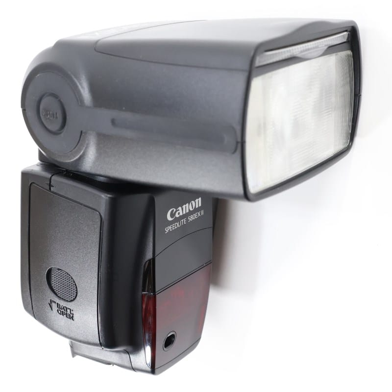スピードライト 580EX II