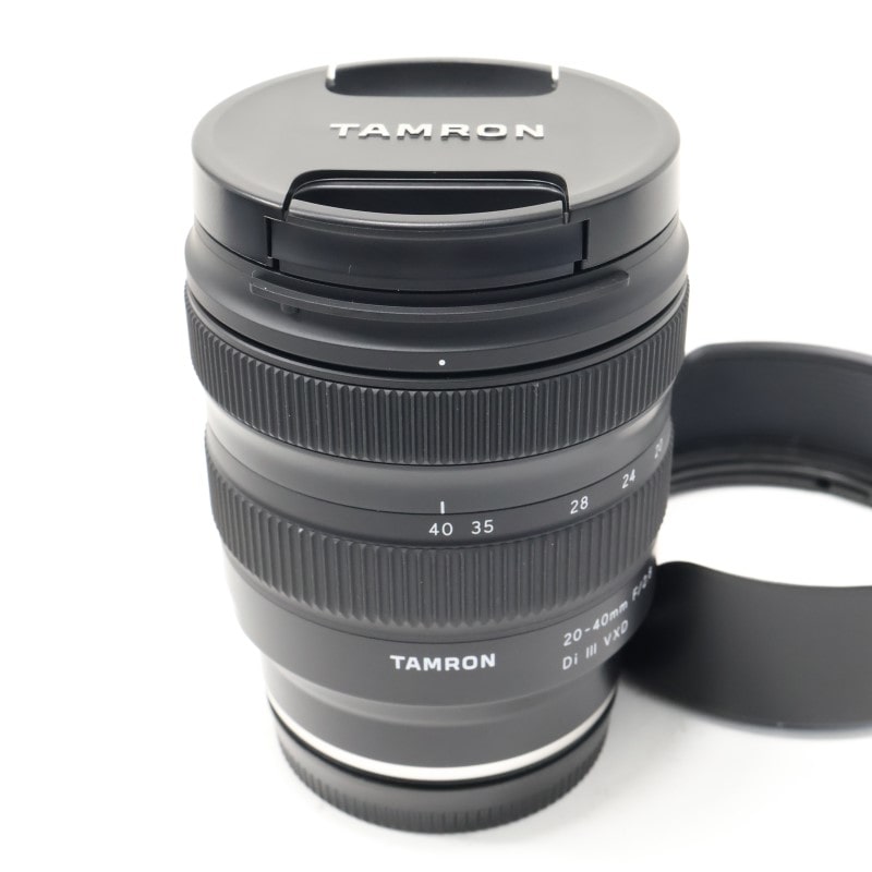 20-40mm F/2.8 Di III VXD A062 ソニーEマウント