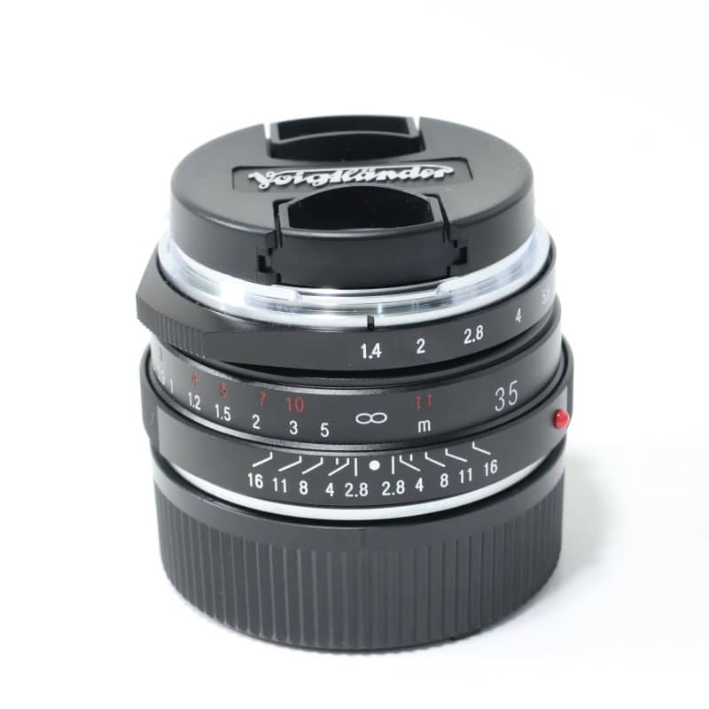 NOKTON classic 35mm F1.4 II MC VM