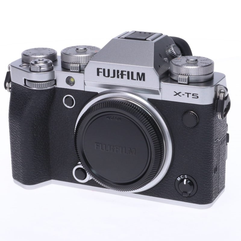 FUJIFILM X-T5 ボディ シルバー