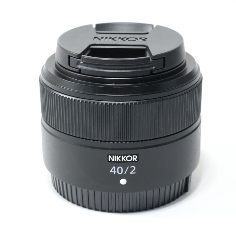 NIKKOR Z 40mm f/2