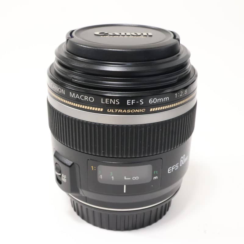 EF-S 60mm F2.8 マクロ USM