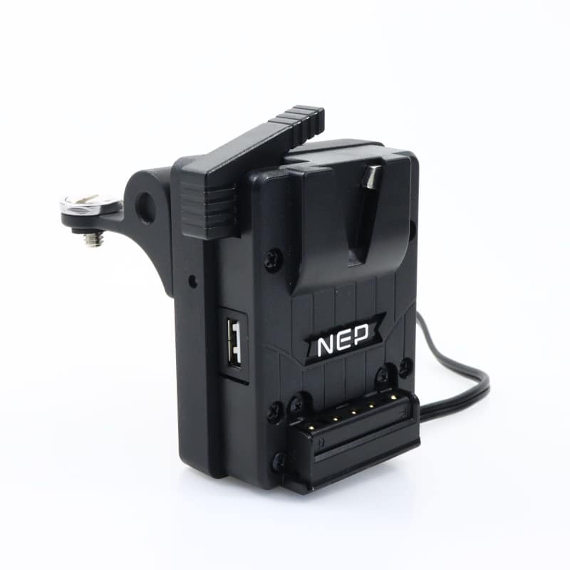 GP-S-FX6 [SONY FX6用Vマウントプレート]