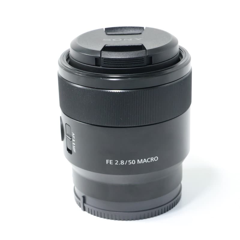 FE 50mm F2.8 Macro SEL50M28