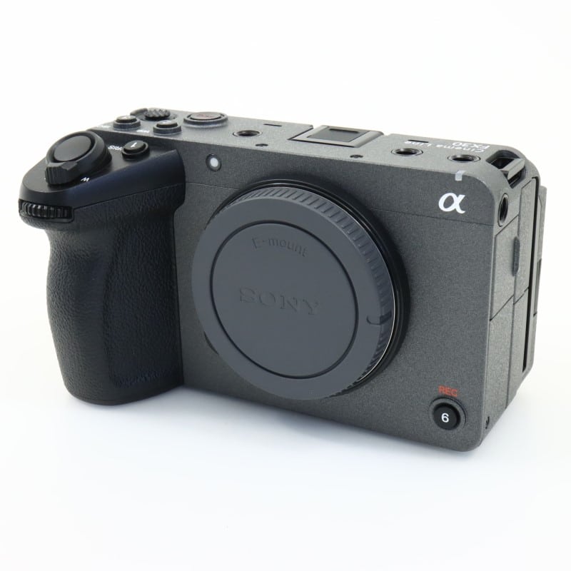 SONY FX30 ボディ ILME-FX30B 中古 C2120198381571｜中古通販