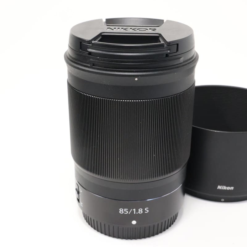 NIKKOR Z 85mm f/1.8 S