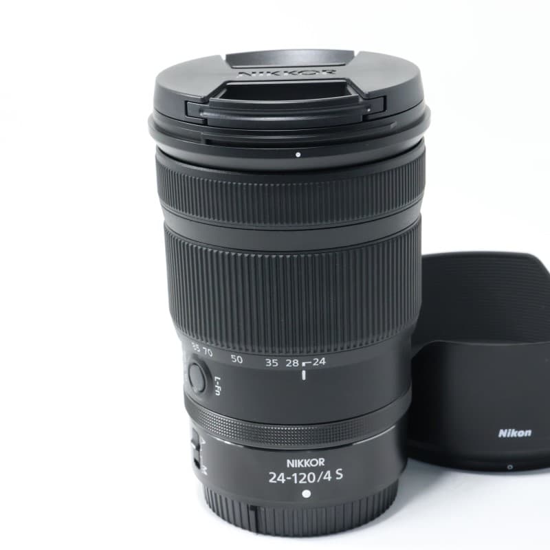 NIKKOR Z 24-120mm f/4 S