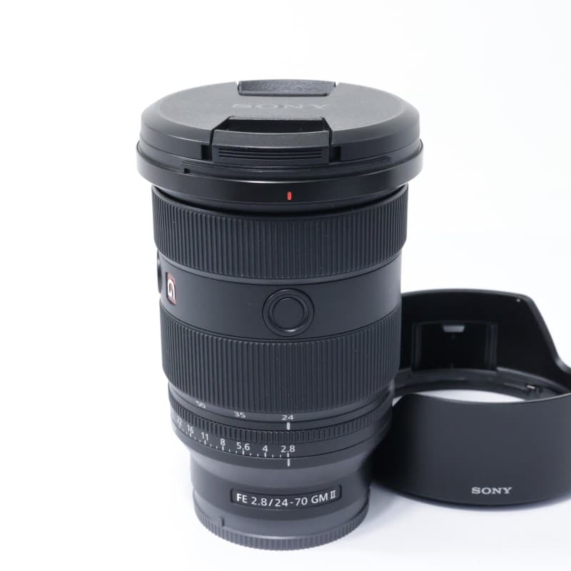 SONY FE 24-70mm F2.8 GM II SEL2470GM2 AB+ランク 中古|フジヤカメラ SONY FE 24-70mm F2.8 GM II SEL2470GM2 AB+ランク 中古|フジヤカメラ