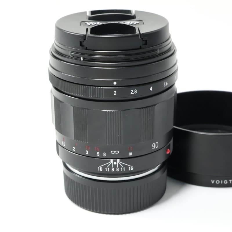 APO-ULTRON 90mm F2 VM ブラック