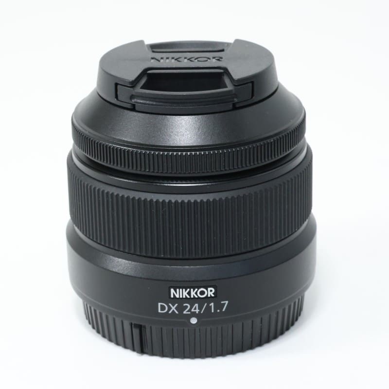 NIKKOR Z DX 24mm f/1.7