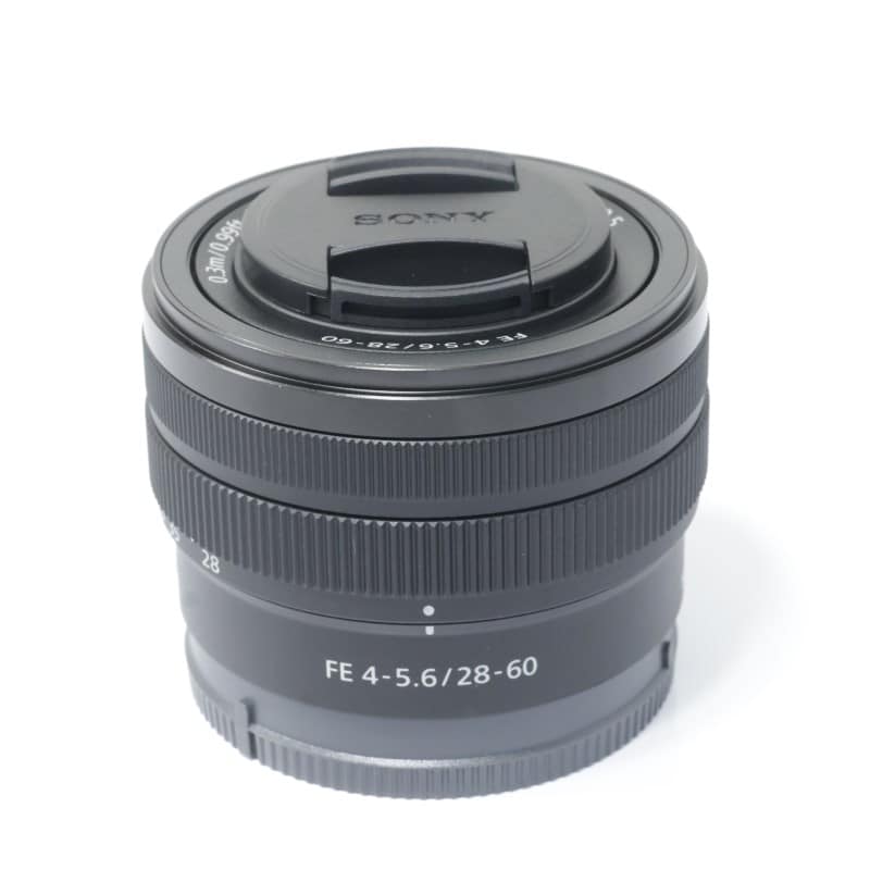 FE 28-60mm F4-5.6 SEL2860