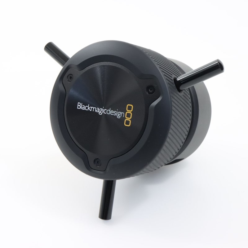 Blackmagic Focus Demand フォーカスデマンド Blackmagic Focus Demand : unboxing. - YouTube