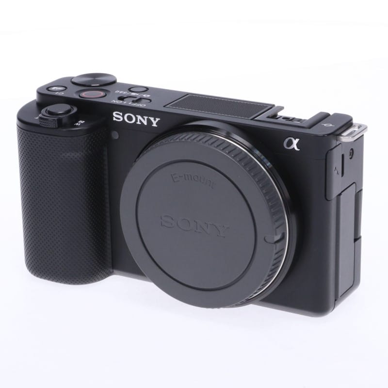 VLOGCAM ZV-E10 ボディ ブラック ZV-E10B
