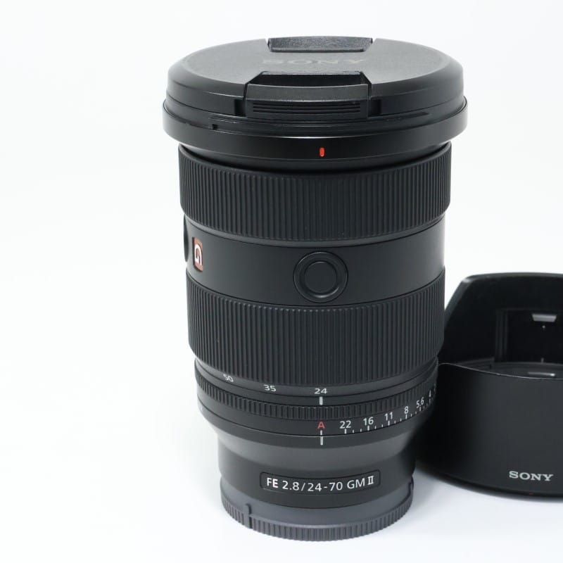 FE 24-70mm F2.8 GM II SEL2470GM2
