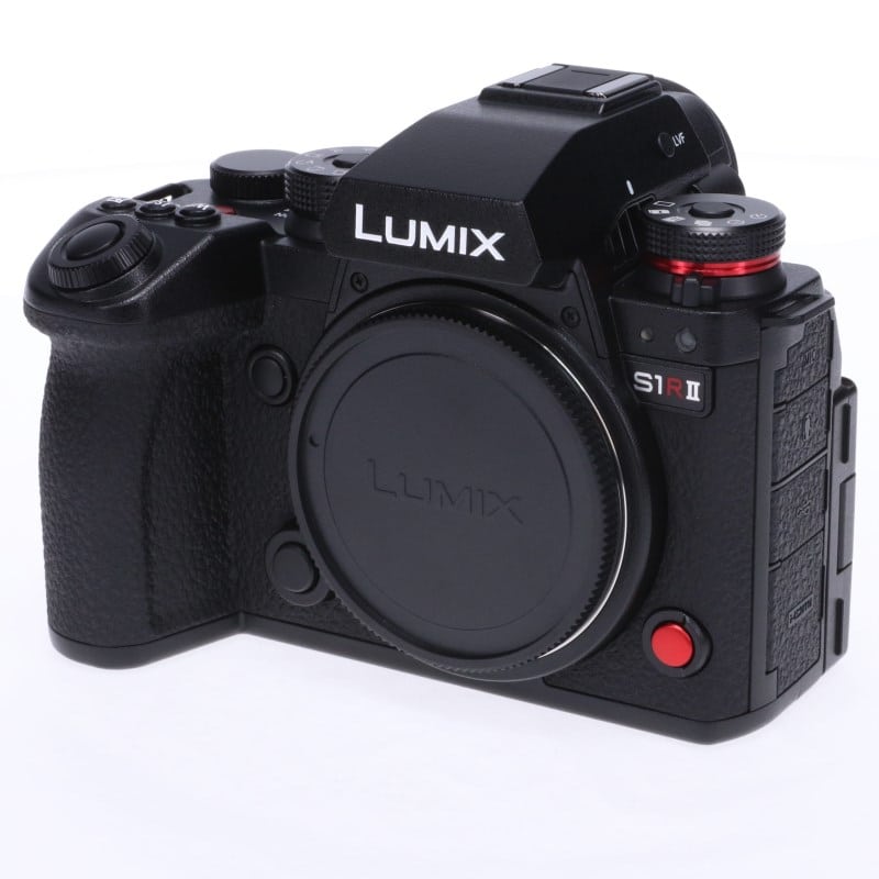 LUMIX S1RII ボディ DC-S1RM2