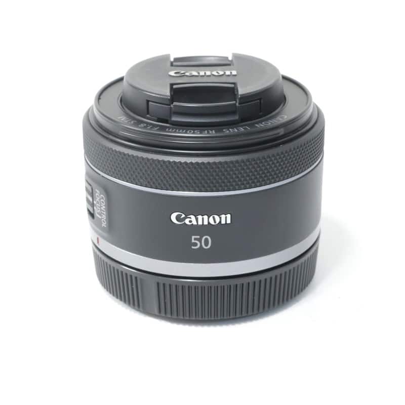 RF50mm F1.8 STM