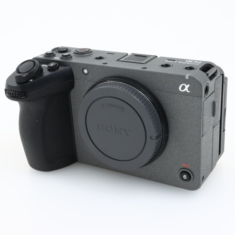 ILME-FX30B [プロフェッショナルカムコーダー FX30B ボディ]
