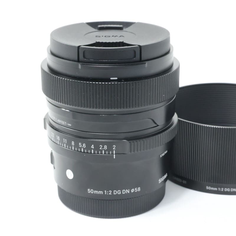 50mm F2 DG DN | Contemporary ソニーEマウント