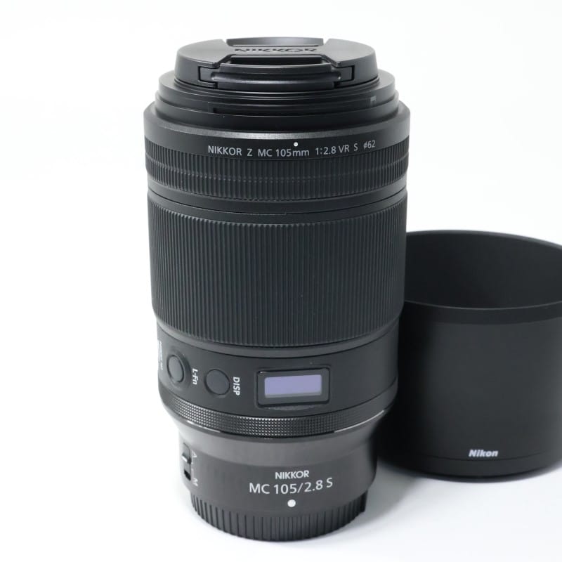 NIKKOR Z MC 105mm f/2.8 VR S