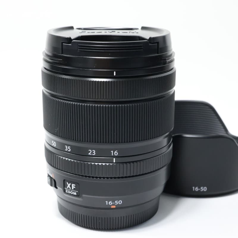 フジノンレンズ XF16-50mmF2.8-4.8 R LM WR