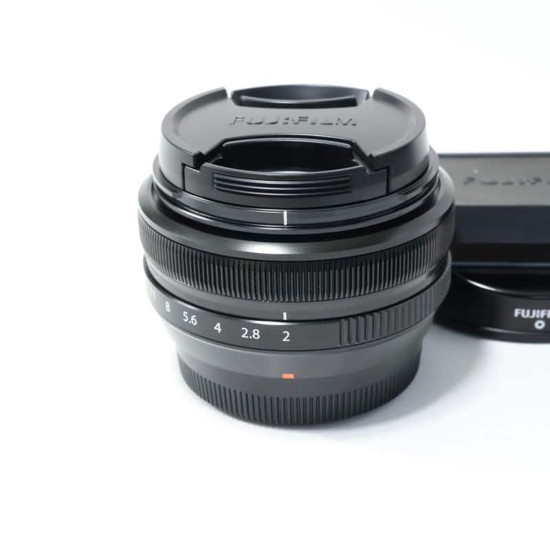 フジノン XF 18mm F2 R