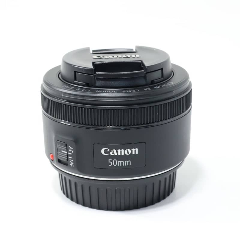 EF50mm F1.8 STM