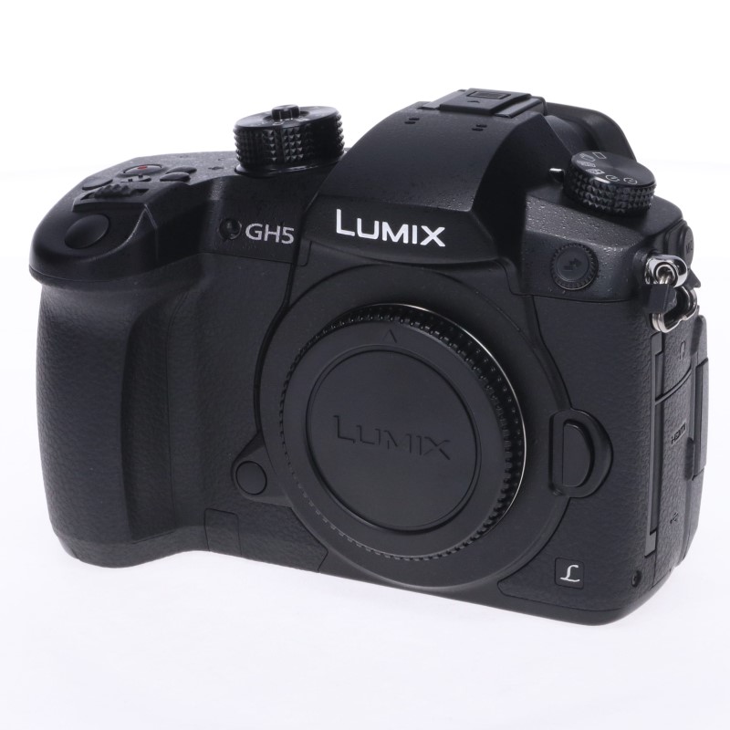 LUMIX GH5 DC-GH5-K