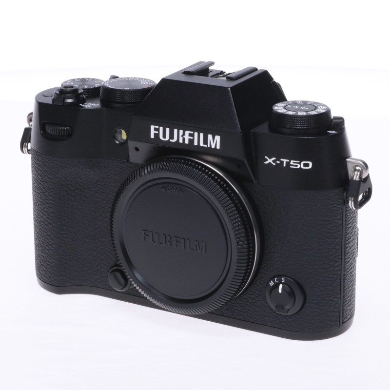X-T50 ボディ ブラック
