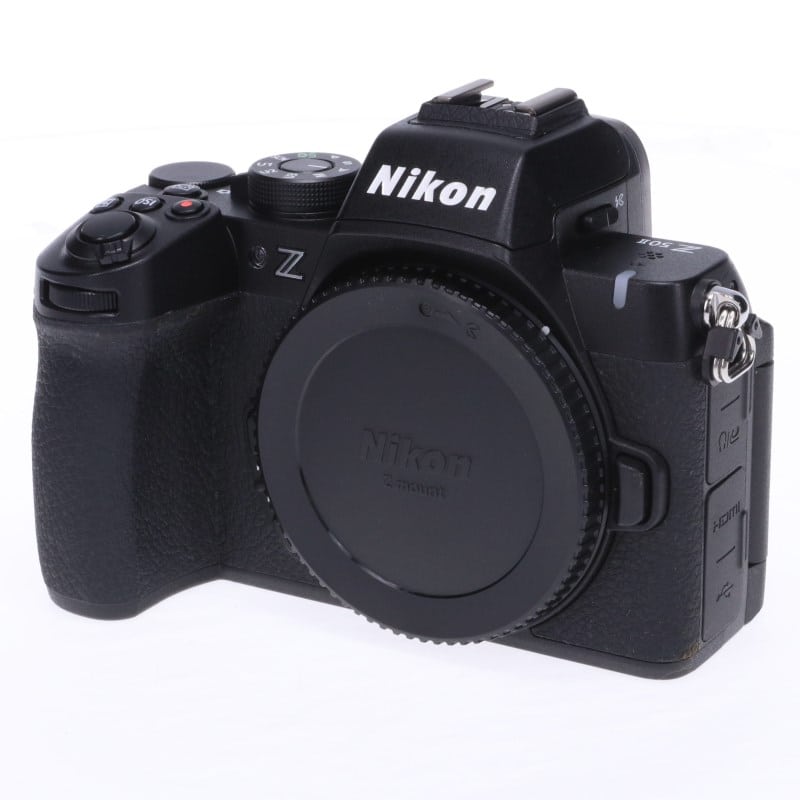 Z50II ボディ