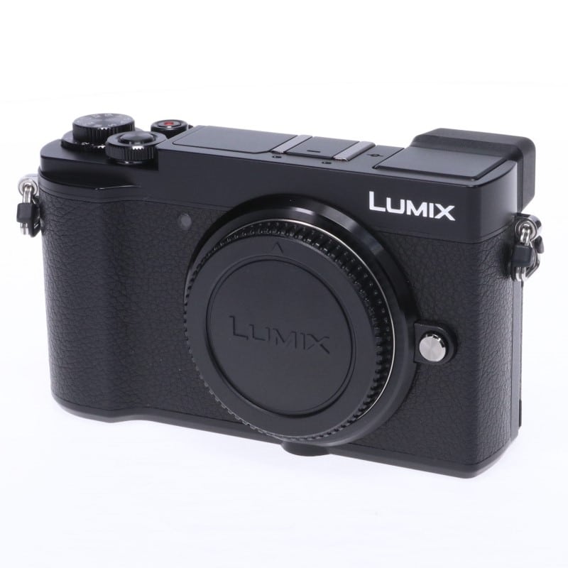 LUMIX GX7 MarkIII ブラック DMC-GX7MK3-K