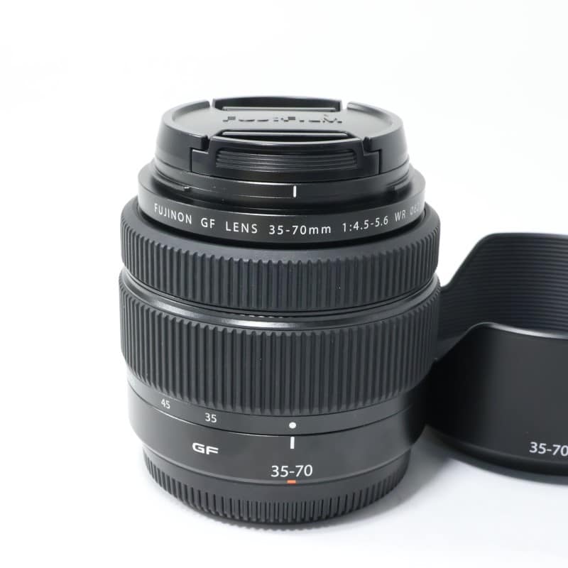 フジノンレンズ GF35-70mmF4.5-5.6 WR
